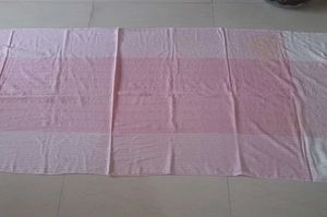 Elegant Pink Dupatta - pre-loved