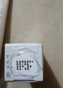 Prowl Deep Cleanse &amp; Brightening Face Wash
