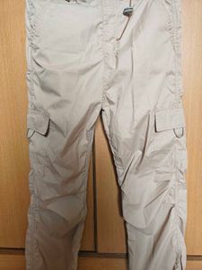 Lightweight Cargo Pants