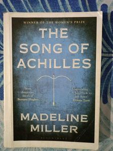 The Song of Achilles by Madeline Miller