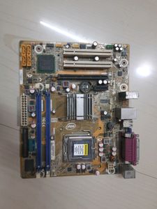 Intel Desktop Board Not Working