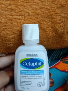 Cetaphil Gentle Skin Cleanser