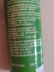 Spinz Pristine Green Perfumed Deo
