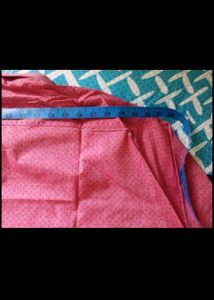 Men's Pink Printed Shirt