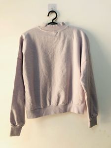 "It's Okay" Smiley Face Sweatshirt