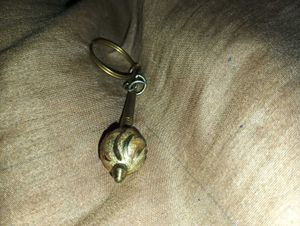 Gada Keychain