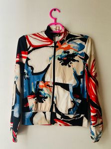 Floral Jacket For Women