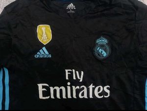 Real Madrid Marcelo Adidas Jersey