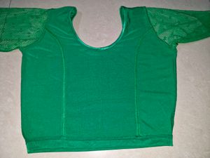 Green Blouse