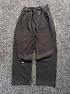 Casual Wide Leg Sweatpants