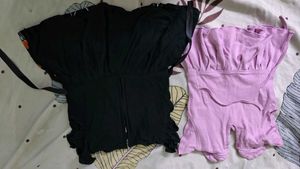 Cute Girls' Dresses Set