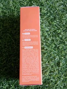 Orange Enzymes Exfoliating Brightening Gel