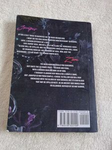 Harley Laroux Souls Trilogy Books