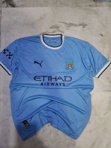 ManchesterCity Jersey(2012),retro
