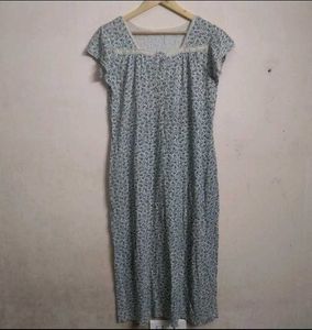 Stretchable Maxi Nighty