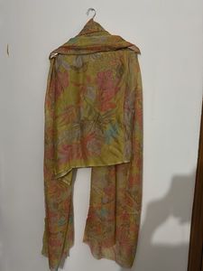Beautiful Floral suit set