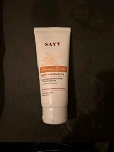 Savyy Moroccan De-Tan Brightening Face Pack