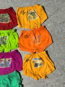 Donation | Baby Cotton Briefs Bundle (10 Pieces)