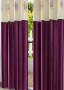 new curtain without tag but never used
