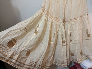 3pc banarsi sharara set