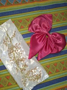 Beautiful Hair Accessories Set