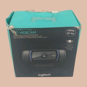 Logitech C920s Pro HD Webcam