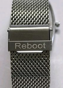 TIMELESS Reboot Silver Watch