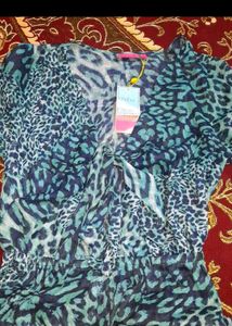 Lipsy London Snake Print  Jump Suit..