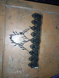 Black Necklace