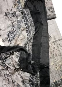 Kurta Pant Set With Dupatta For Women