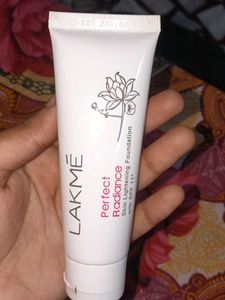 Lakme Perfect Radiance Foundation