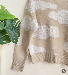 Cozy Cloud Knit Sweater