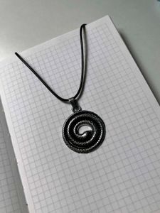 Unique Snake Pendant Necklace