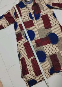 Price Drop max Fashion Stylish Printed Co-ord Set