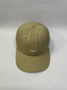 Obey cap