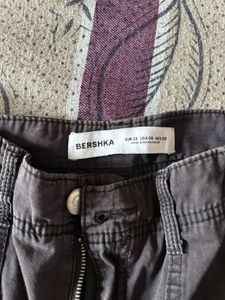 Bershka Cargo Pants