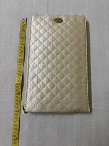 🆕Tanishq Quilted Cosmetic Pouch