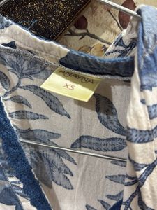 Floral Print Kurta Set