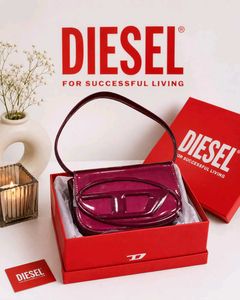 IMPORT Diesel Rhinestone SMALL SLING WD BOX