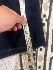 Navy Blue Skort