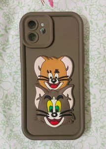 Tom & Jerry IPhone 12 Case