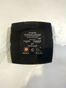 Chanel Les Beiges Healthy Golden Glow Powder