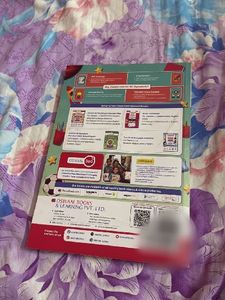 Olympiad Math Book for Class 4