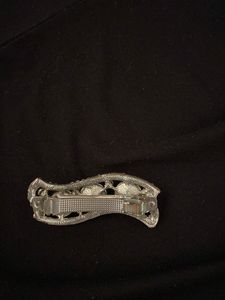 Rhinestone Hair Clip