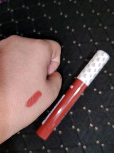 New Matte Brown Lipstick