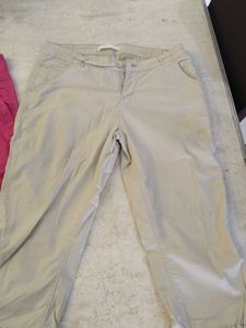 Combo!!! Two All New Capris!!