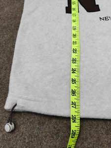 NYC Zip Top Sweatshirt