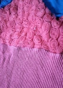 Pink Bodycon Dress