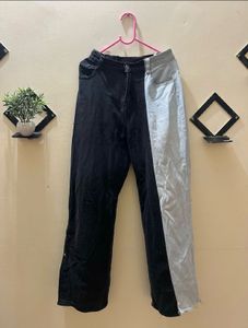 Two-Tone Jeans