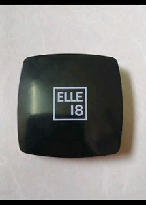 Compact powder